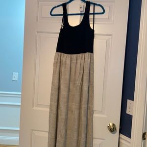Lou and Grey maxi dress NWT